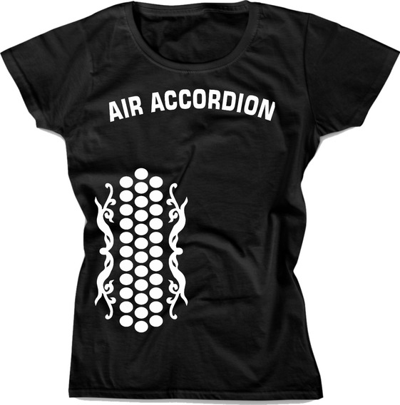 Playeras De Acordeon | MercadoLibre ?