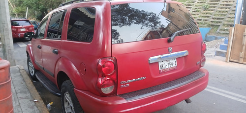Dodge Durango 5.7 Slt 4x2 Mt