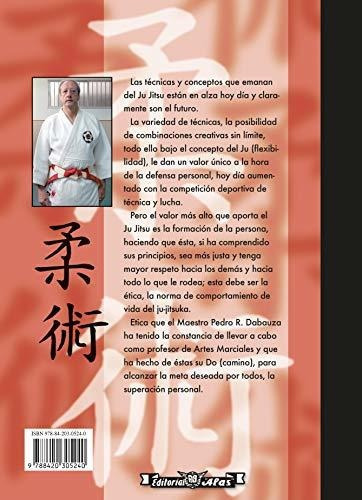 Jiu-jitsu De Hoy (volumen 1º): Programa Oficial 2012 De Cinturón Blanco A Cinturón Negro 1er Dan, De Rodríguez Dabauza, Pedro. Editorial Alas, Tapa Tapa Blanda En Español