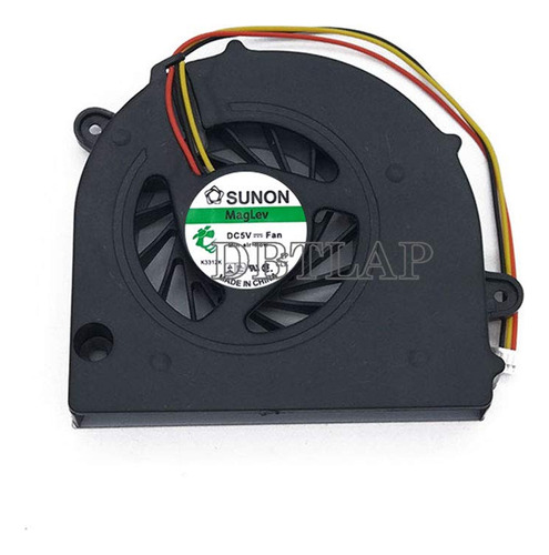 Ventilador Cpu Para Ordenador Portatil Toshiba Satellite