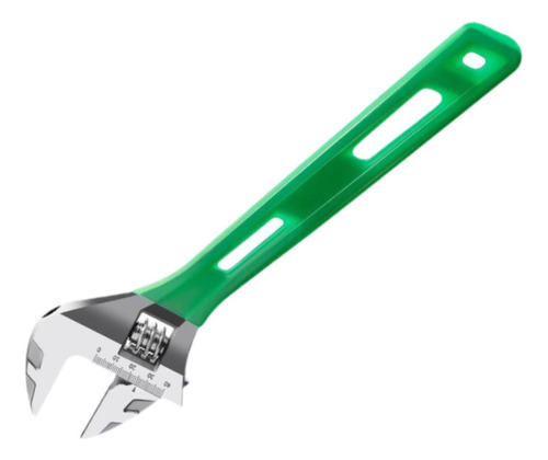 Llave Ajustable De Gran Apertura, Herramienta 12 Pulgadas
