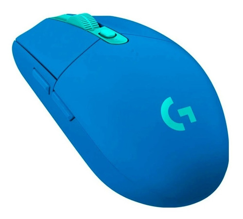 Imagen 1 de 4 de Mouse Gamer Logitech G305 Lightspeed Wireless Gaming Pce