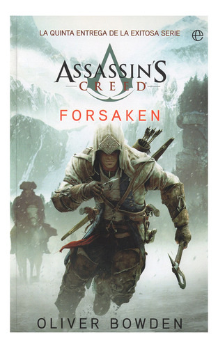 Assassins Creed Forsaken La Esfera De Los Libros (español)