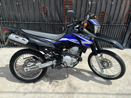 Yamaha Xtz 250