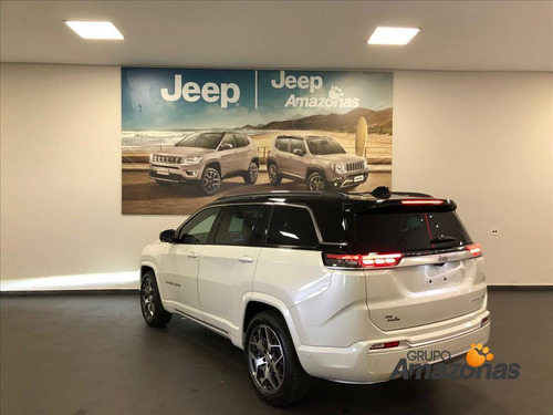 Jeep Commander 1.3 T270 TURBO FLEX OVERLAND AT6