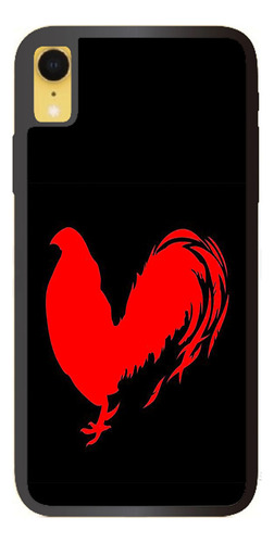 Funda Gallo Rojo Varios Modelos