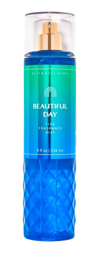 Beautiful Day Fragancia Corporal Bath & Body Works 236 Ml