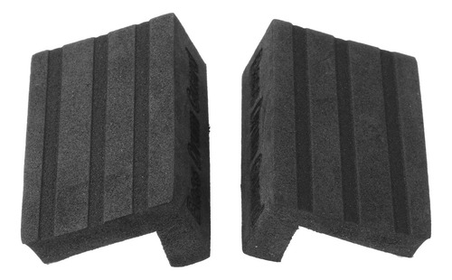 2 Paquetes De Almohadillas Para Bombo, De Batería