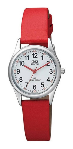 Reloj De Dama Q&q Qz09j324y - Óptica Caroli 