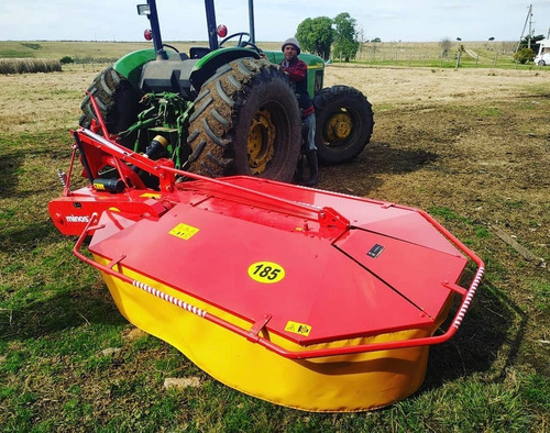 Segadora De Tambores Minos 1.90 Mts Maquinaria Agricola