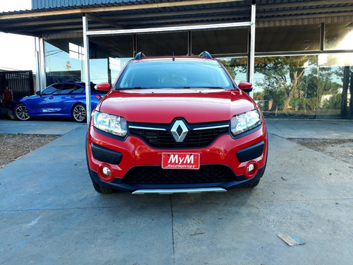Renault Sandero Stepway 2015 Extra Full
