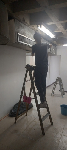 Mantenimiento De Aire Acondicionado, Instalación, Reparación