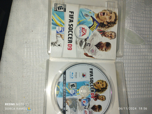 Juego De Ps3 (Usado)