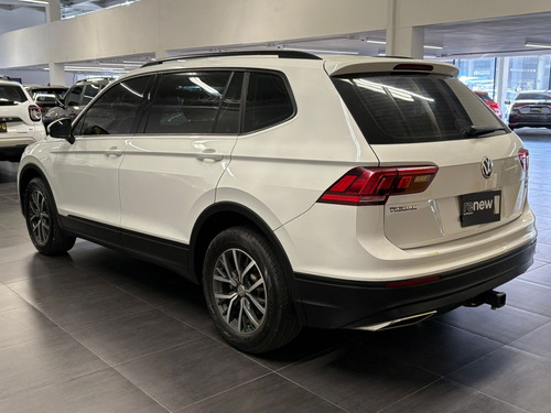 Volkswagen Tiguan Allspace Comfortline 2.0 Tsi 4motion