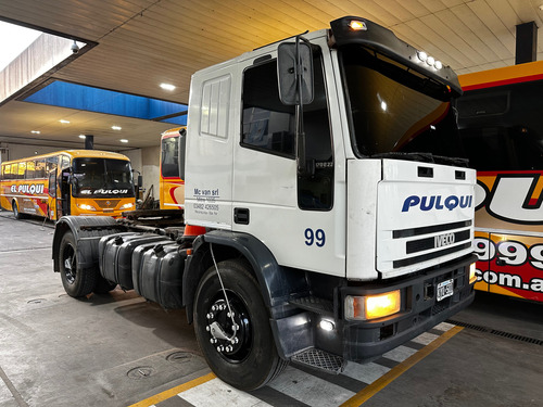 Iveco Tector 1722 Empresa