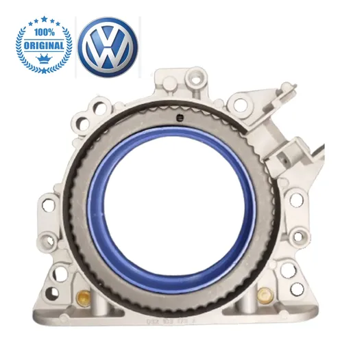 Flange Do Virabrequim Volkswagen Original 032-103-173-a