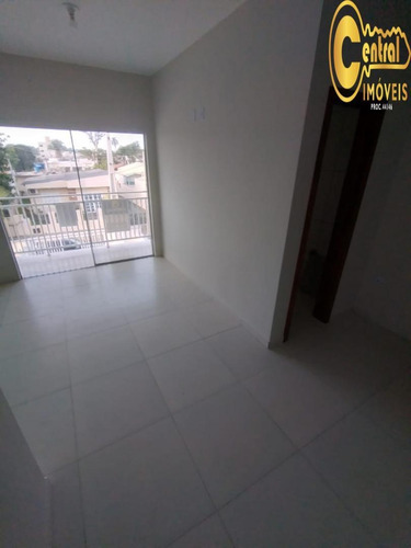 Sobrado Com 2 Dormitório(s) Localizado(a) No Bairro Itacolomi Em Balneário Piçarras / Balneário Piçarras - 547