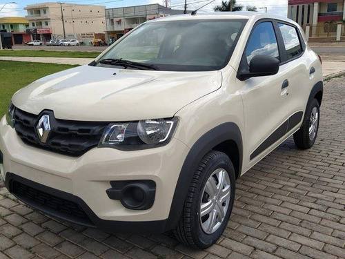 Imagem 2 de 12 de Renault Kwid 1.0 12v Sce Flex Zen Manual