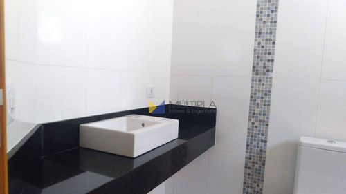 Imagem 17 de 30 de Sobrado Com 3 Dormitórios À Venda, 143 M² Por R$ 720.000,00 - Vila Rosália - Guarulhos/sp - So0172