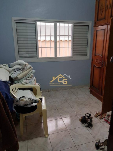 Imagem 4 de 12 de Casa À Venda, 150 M² Por R$ 500.000,00 - Trigal - Mairinque/sp - Ca0761