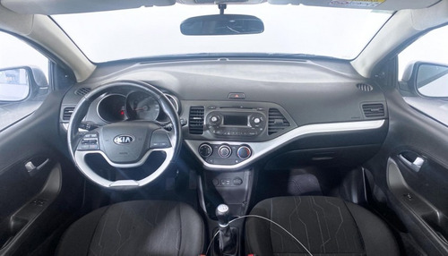 Imagem 13 de 15 de 128698 - Kia Picanto 2016 Com Garantia