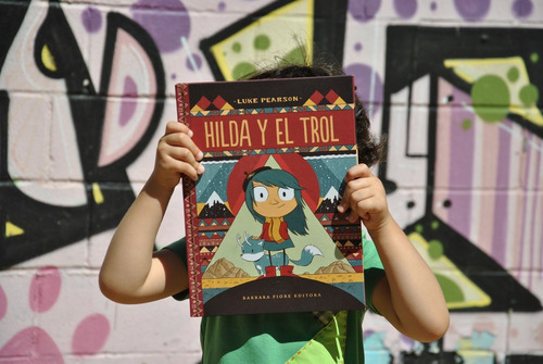 Imagen 9 de 10 de Hilda Y El Trol