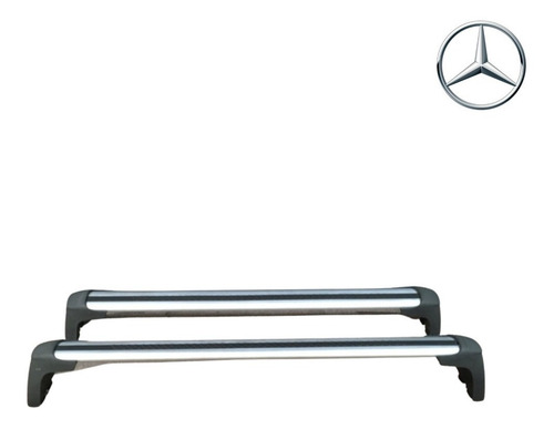 Barras Porta Equipaje Mercedes Benz Glc Coupe Original