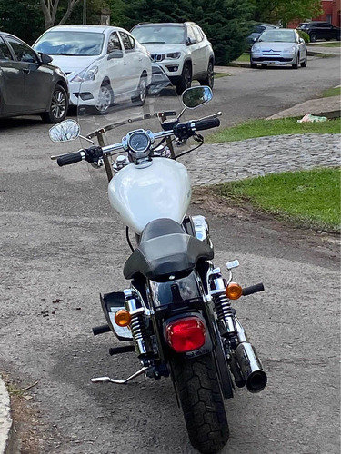 Imagen 2 de 9 de Harley Davidson Sportster 883 Custom