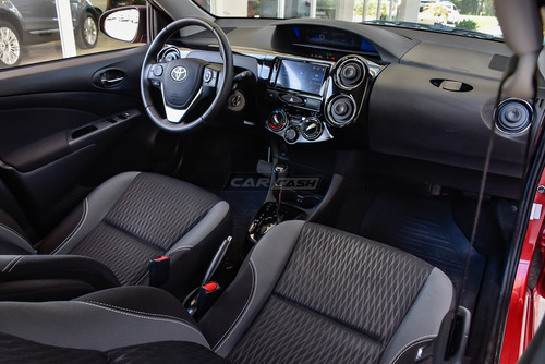 Toyota Etios 1.5 Xls At