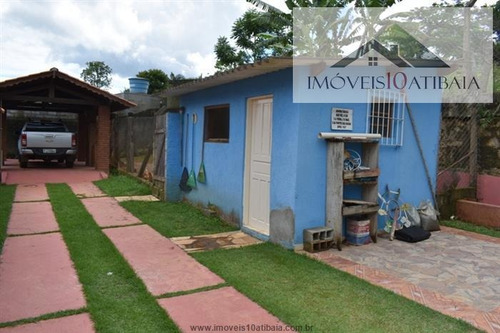 Chácaras À Venda Em Atibaia/sp - Compre O Seu Chácaras Aqui! - 1458056