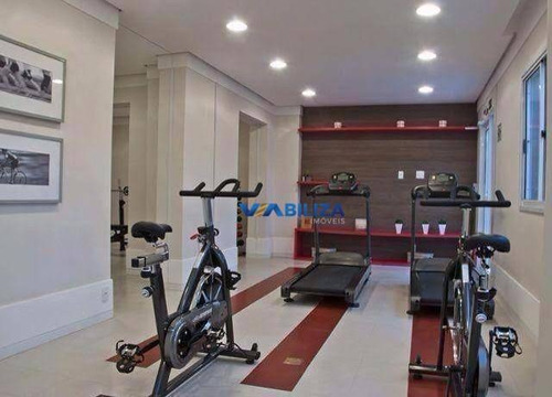 Cobertura Com 2 Dormitórios À Venda, 86 M² Por R$ 469.000,00 - Jardim Las Vegas - Guarulhos/sp - Co0067