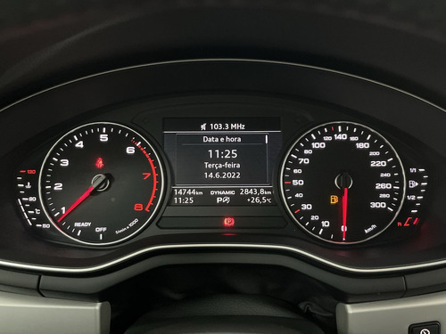 Imagem 8 de 14 de Audi A4 Sedan Prestige 40 Tfsi S Tronic