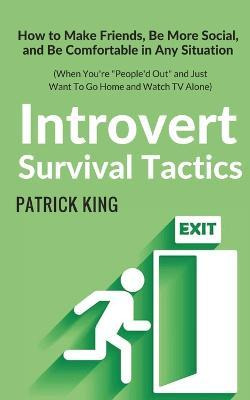 Libro Introvert Survival Tactics : How To Make Friends, B...