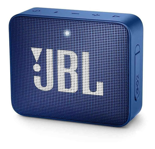 Parlante Bluetooth Go2 Diseño Resistente Al Agua Ipx7 Jbl
