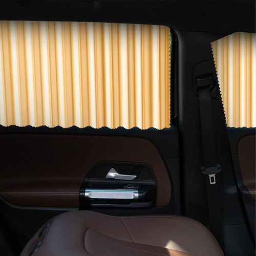 Cortinas Magnéticas Para Ventanillas De Coche Persianas Magn