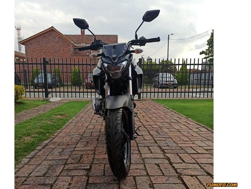 Motos Yamaha Fz 250