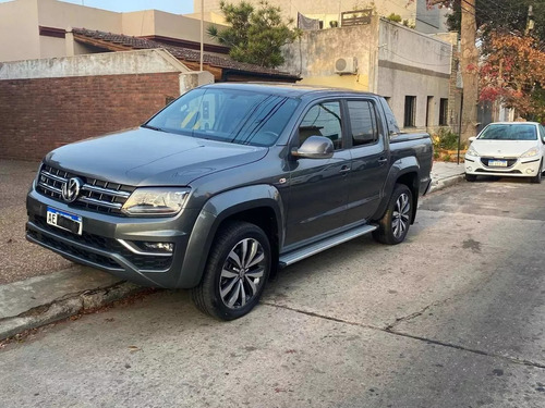 Volkswagen Amarok 3.0 V6 Extreme