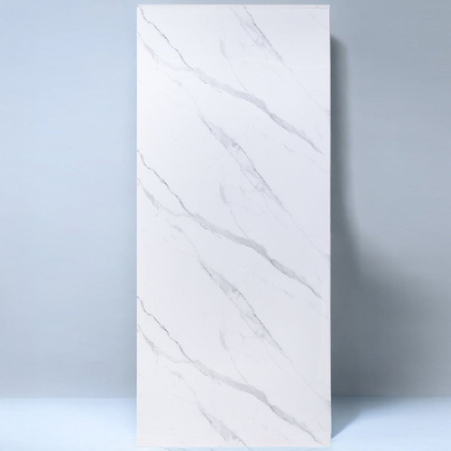 Placa Vinílica Marmorizada Bianco Gr-pvm-bo Ie