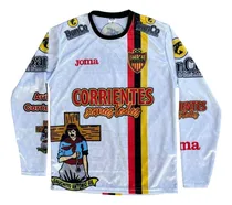 Comprar Remera Camiseta Manga Largas Clubes Ascenso Potrero Unisex