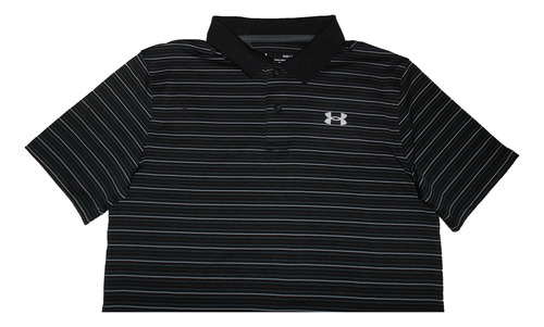 Chomba De Golf - L (niños) - Under Armour - 2246 (Usado)