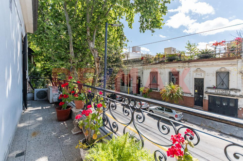 Venta Casa Tipo Ph 6amb C/jardín,terraza Y Cochera