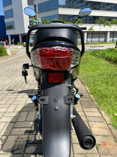 Imagem 10 de 15 de Nova Phoenix Shineray 50cc Ciclomotor