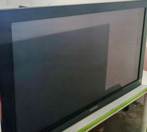 Tela Display Plasma Tv Samsung Pl42b450b1 Leia A Descrição (Usado)