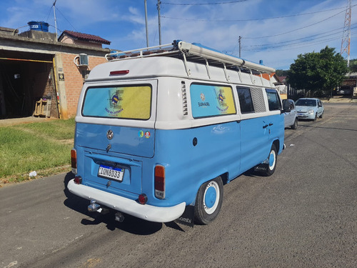 Kombi Com Direção Hidráulica, Suspensão Com Pivô, Idro, Tra