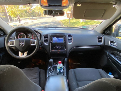 Imagen 13 de 15 de Dodge Durango Express 3.6