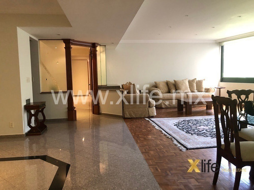 Imagen 3 de 30 de Excelente Departamento Semiamueblado, Bosque De Toronjos, Bo