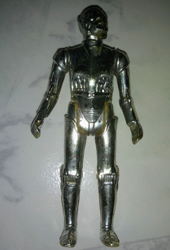 Star Wars Figura Death Star Droid Original Vintage Kenner (Usado)
