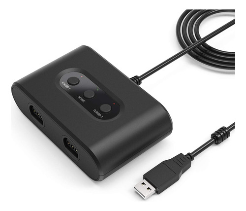 Adaptador De Driver N64 Para Switch Oled Y Pc Windows Mf103