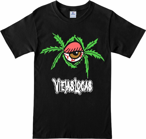 Remera Viejas Locas