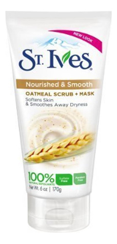 St Ives Avena Exfoliante + M - 7350718:mL a $113289